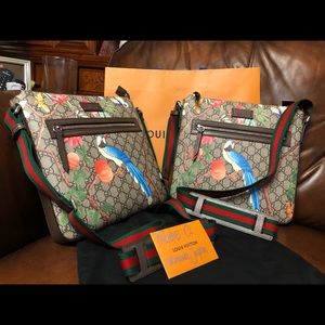 Brand New Gucci Messenger Bag